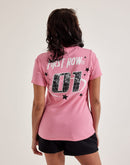 First Row Graphic Tee