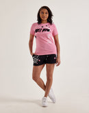 First Row Graphic Tee