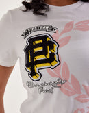First Row Tennis Tee