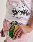 First Row Tennis Tee