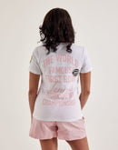First Row Tennis Tee