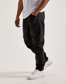 First Row Utility Cargo Pants