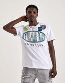 First Row International Jacquard Tee