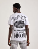 First Row International Jacquard Tee