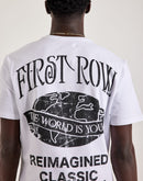 First Row International Jacquard Tee