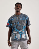 First Row Horizon Future Tee