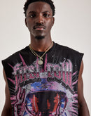 First Row Take Me Muscle Tee