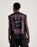 First Row Take Me Muscle Tee