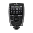 Westcott FJ-X3 M Universal Wireless Flash Trigger with Multi-Brand Camera Mount