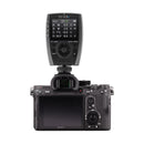 Westcott FJ-X3 S Wireless Flash Trigger with Sony Camera Mount