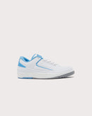 Jordan Air Jordan 2 Retro Low ‘UNC' Grade-School