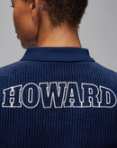 Jordan Howard University Long-Sleeve Polo Top