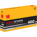 Eastman Kodak Ektapan 400 Black & White Negative Film (120 Roll, 5-pack)