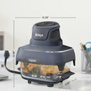Ninja Crispi® 4-in-1 Portable Glass Air Fryer Cooking System, Sage