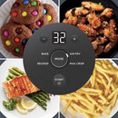 Ninja Crispi® 4-in-1 Portable Glass Air Fryer Cooking System, Sage