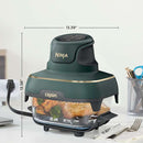 Ninja Crispi® 5-in-1 Portable Glass Air Fryer Cooking System