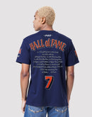Pro Standard NBA Famous Nobodys Basketball Hall of Fame Drop Shoulder Tee