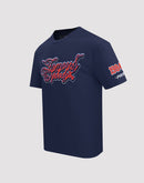 Pro Standard NBA Famous Nobodys Basketball Hall of Fame Drop Shoulder Tee