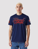 Pro Standard NBA Famous Nobodys Basketball Hall of Fame Drop Shoulder Tee