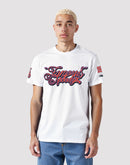 Pro Standard NBA Famous Nobodys Basketball Hall of Fame Drop Shoulder Tee
