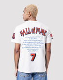 Pro Standard NBA Famous Nobodys Basketball Hall of Fame Drop Shoulder Tee