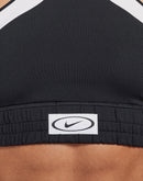Nike High Neck Medium-Support Sports Bra