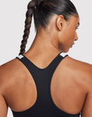 Nike High Neck Medium-Support Sports Bra