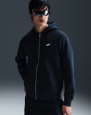 Nike Club Fleece Full-Zip Hoodie
