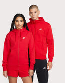 Nike Club Fleece Full-Zip Hoodie