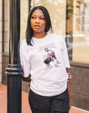 Jordan Oversized Graphic Tee