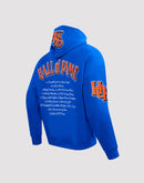 Pro Standard NBA Famous Nobodys Basketball Hall of Fame Drop Shoulder Fleece Hoodie