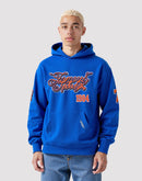 Pro Standard NBA Famous Nobodys Basketball Hall of Fame Drop Shoulder Fleece Hoodie