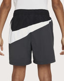 Nike Amplify Woven Shorts Grade-School