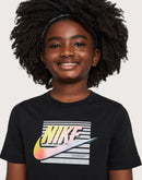 Nike Sportswear Tee Grade-School