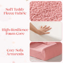 Children's Sofa Series - Flower Pink