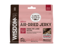 Wisdom Air Dried From the Land Jerky, 4oz
