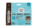 Wisdom Air Dried From the Sea Jerky, 4oz