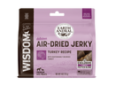 Wisdom Air Dried Turkey Jerky, 4oz