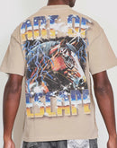 First Row Stampede Tee
