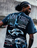 First Row Logic Reason Tee