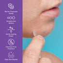 Pursonic Complete At-Home Facial Spa Bundle – Facial Steamer, 7-in-1 LED Light Therapy Device & Hydrocolloid Pimple Patches