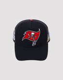 Pro Standard Tampa Bay Buccaneers Mash Up Trucker Hat