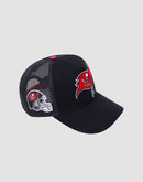 Pro Standard Tampa Bay Buccaneers Mash Up Trucker Hat