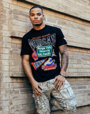 For The Fan Morgan State University Tee