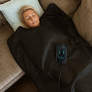 Sauna Blanket With Red Light LED Therapy W/ Ultra Low EMF