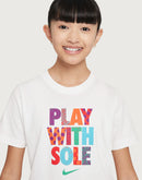 Nike Sportswear Tee Grade-School