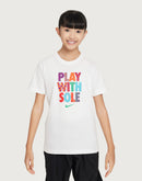 Nike Sportswear Tee Grade-School