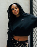 Jordan Flight Fleece Cropped Sweatshirt