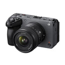 Sony FX30 Super 35 Cinema Camera