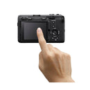 Sony FX30 Super 35 Cinema Camera with XLR Handle Unit